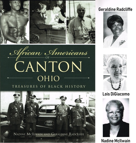 African Americans in Canton Ohio Merged